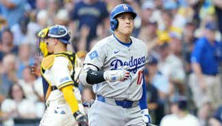 Next Story Image: Down 0-2, Dodgers Drop Star Shohei Ohtani To Sixth In Lineup For NLCS Game 3